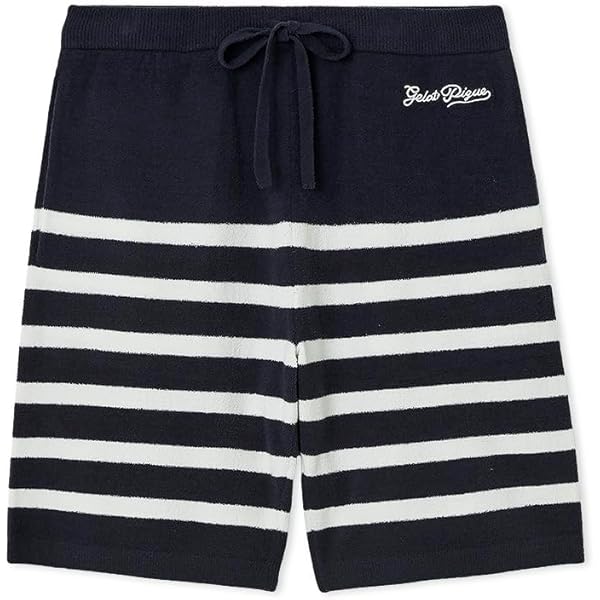 Amazon | [ジェラート ピケ] HOMME ホットスムーズィーボーダー